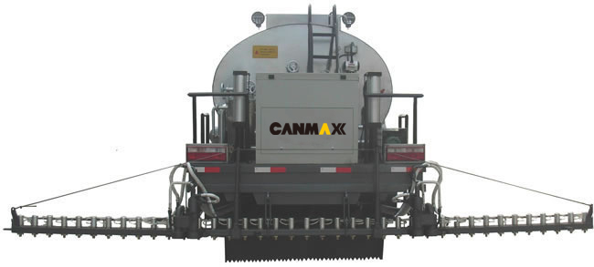 Automatic Asphalt Distributor