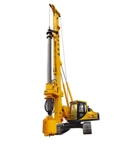 Rotary drilling rig