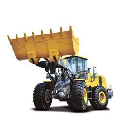 Wheel loader
