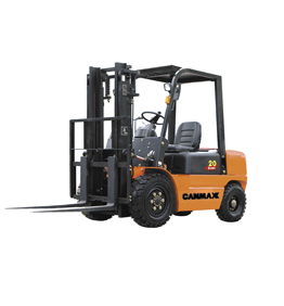 Forklift