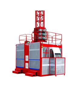 Construction hoist