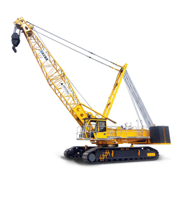 Crawler crane
