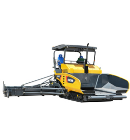 Asphalt paver