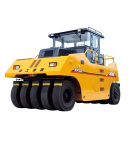 Tyre compactor