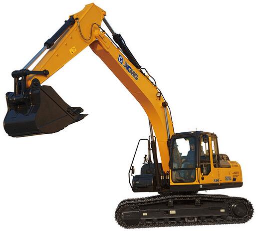 XCMG High Durability XE215CA Crawler Excavator