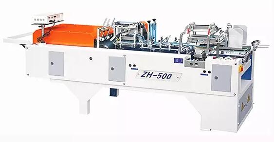 ZH-500 Auto Folder Gluer