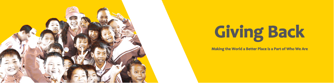 CANMAX social responsibility initiatives